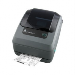 Принтер печати этикеток (штрих-кодов) Zebra GX430t